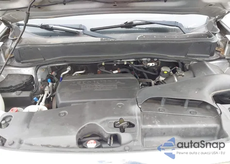 2014 Honda Pilot Lx from USA, damaged, VIN 5FNYF3H27EB002054